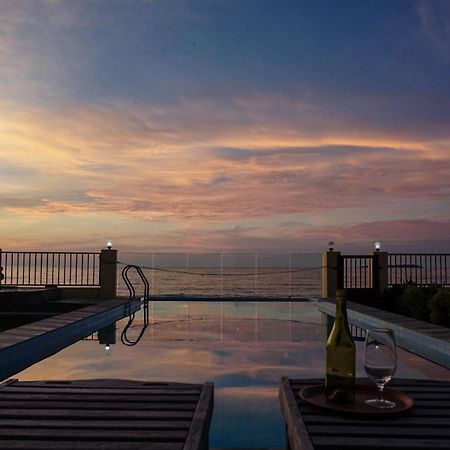 ג'פארה Seaview Beach Resort מראה חיצוני תמונה