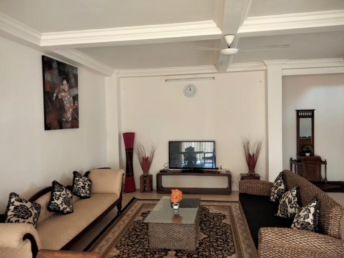 ג'פארה Seaview Beach Resort מראה חיצוני תמונה