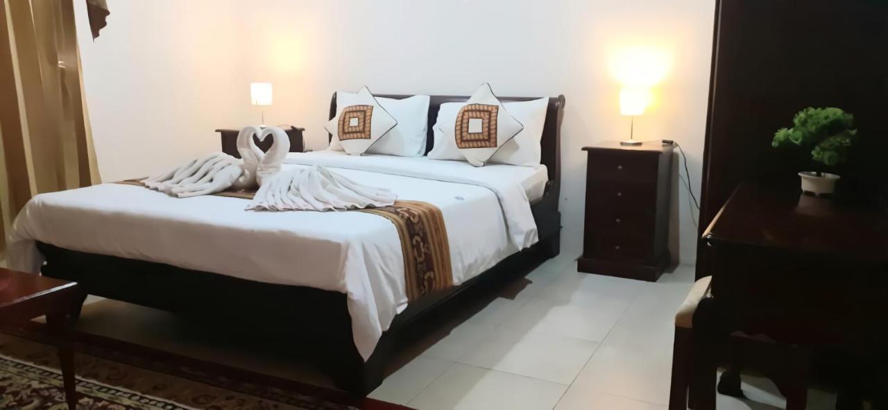 ג'פארה Seaview Beach Resort מראה חיצוני תמונה