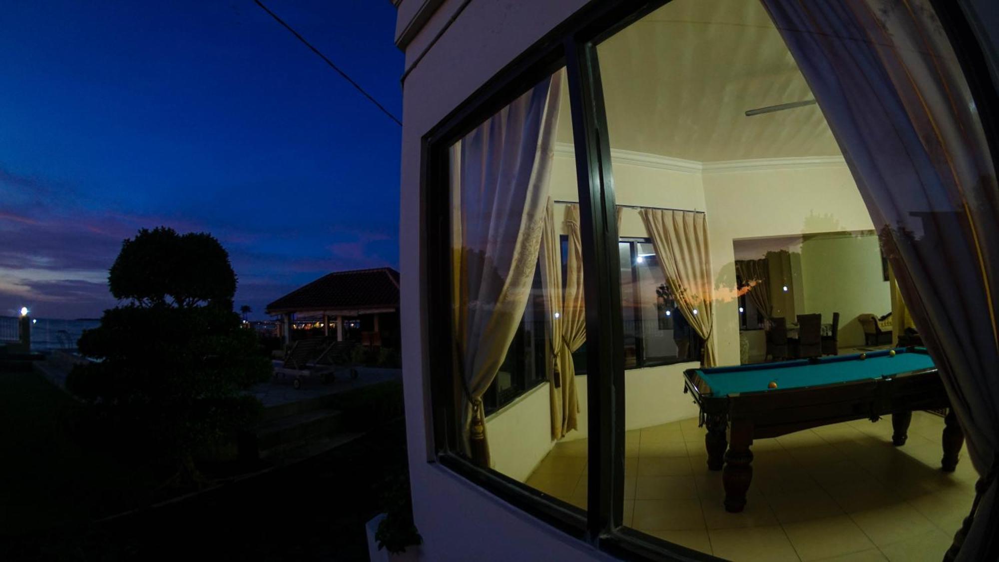 ג'פארה Seaview Beach Resort מראה חיצוני תמונה