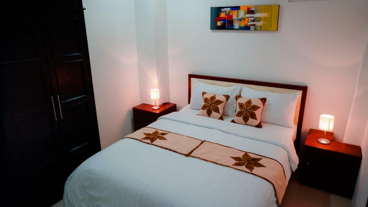 ג'פארה Seaview Beach Resort מראה חיצוני תמונה