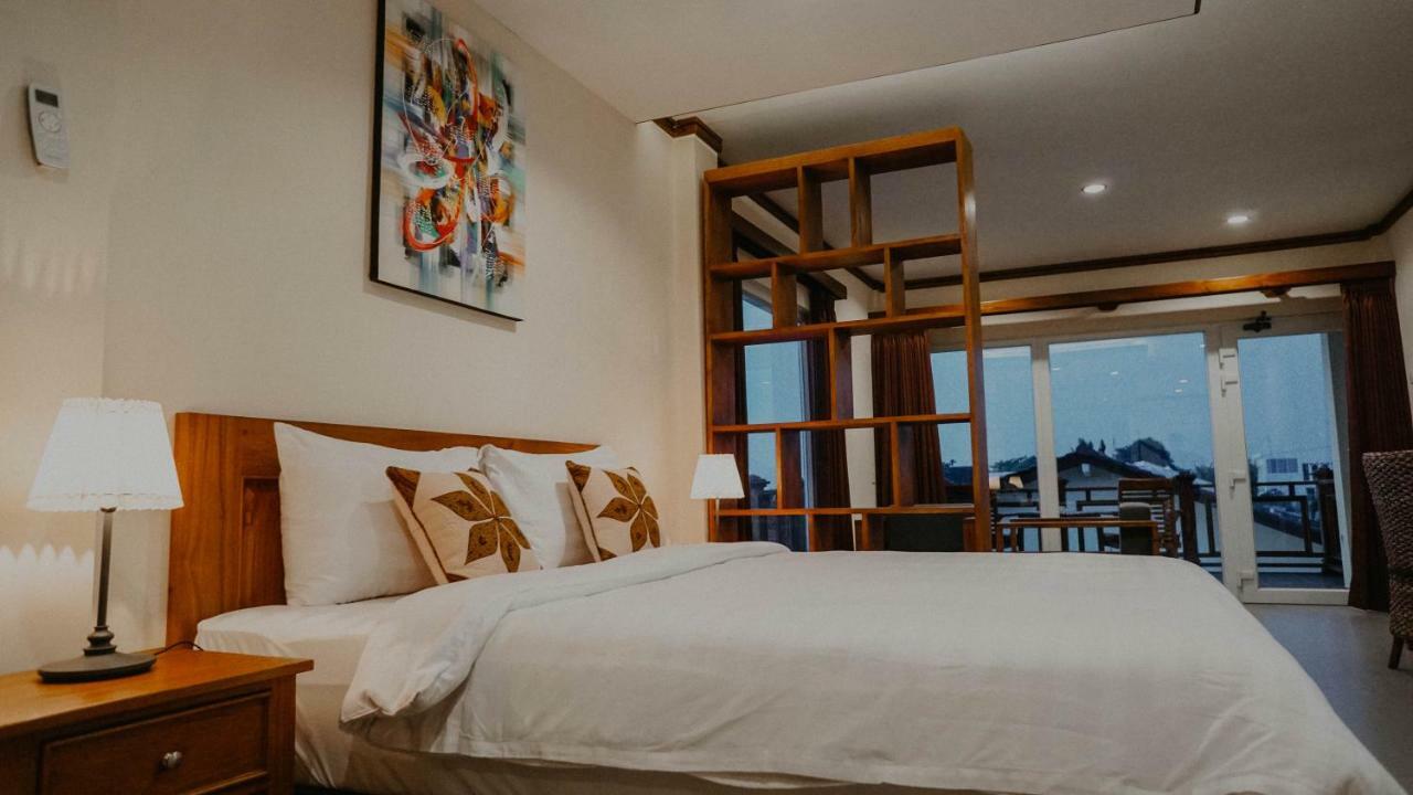 ג'פארה Seaview Beach Resort מראה חיצוני תמונה