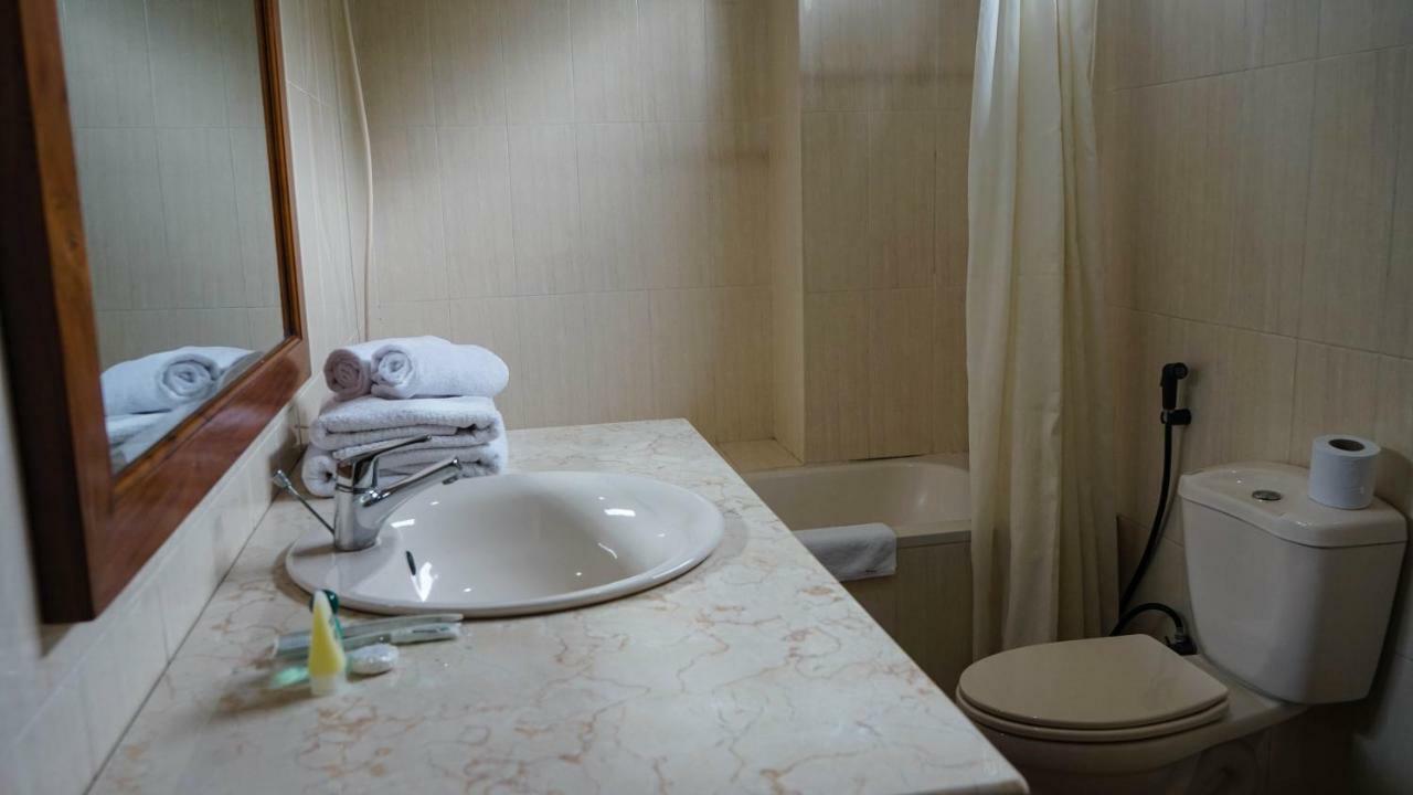 ג'פארה Seaview Beach Resort מראה חיצוני תמונה