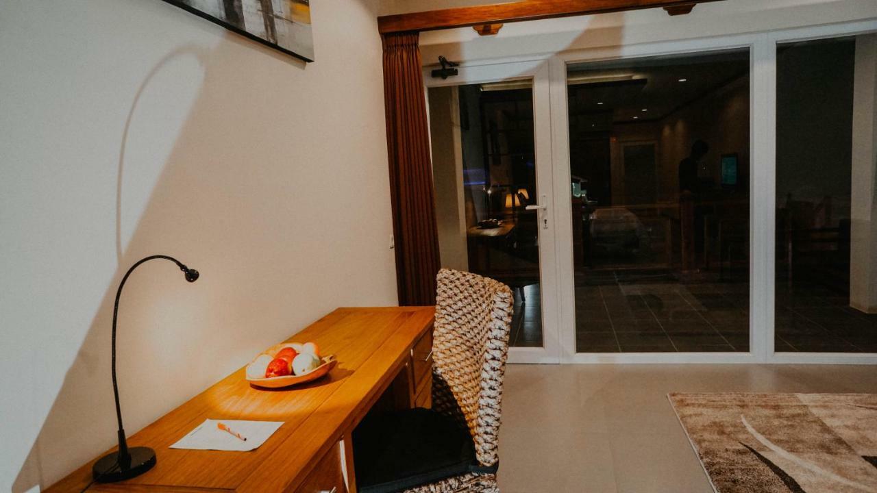 ג'פארה Seaview Beach Resort מראה חיצוני תמונה