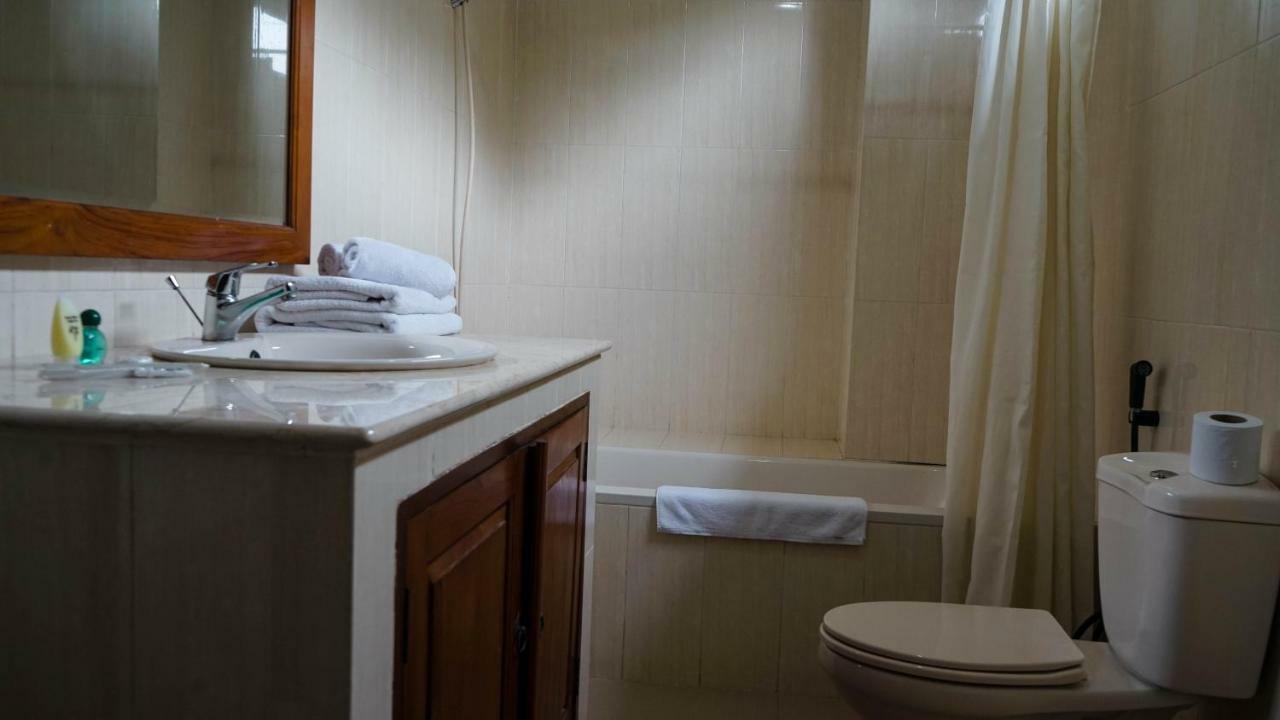 ג'פארה Seaview Beach Resort מראה חיצוני תמונה