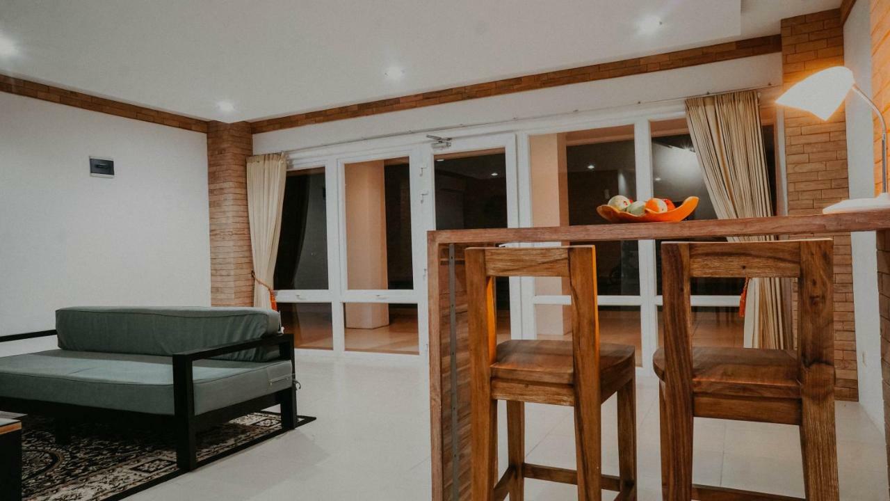 ג'פארה Seaview Beach Resort מראה חיצוני תמונה