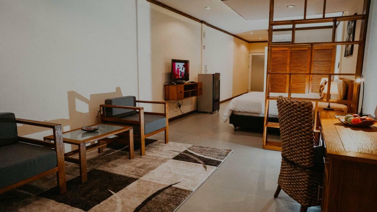 ג'פארה Seaview Beach Resort מראה חיצוני תמונה